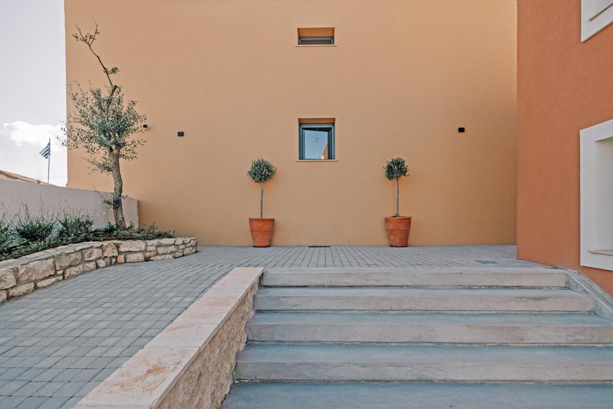 Tessera Villas & Studios Collection Gouvia Exterior foto